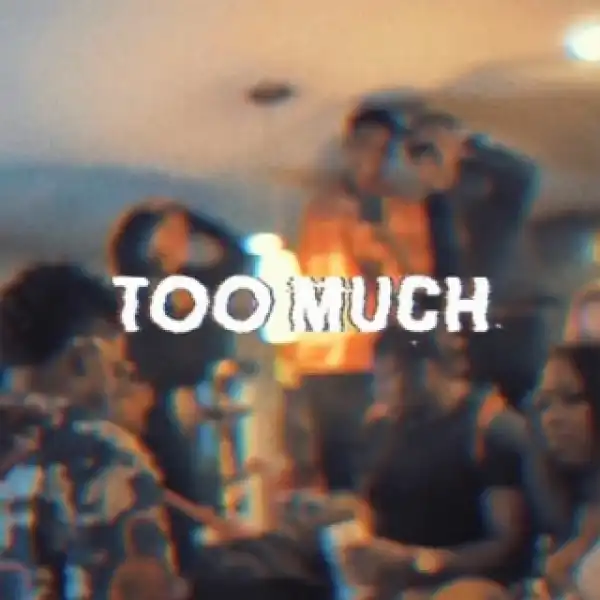 Instrumental: B.LOU - Too Much ft.  D.Brew (Produced By IamTash & PabloMCR)